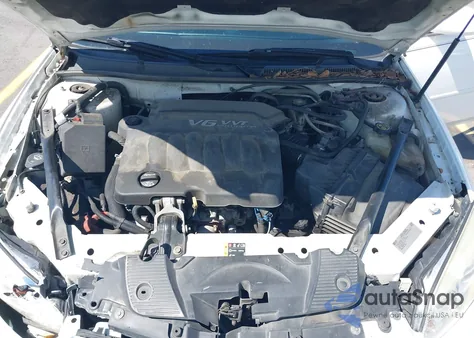 2015 Chevrolet Impala Limited Lt z USA, uszkodzony, nr VIN 2G1WB5E37F1122056